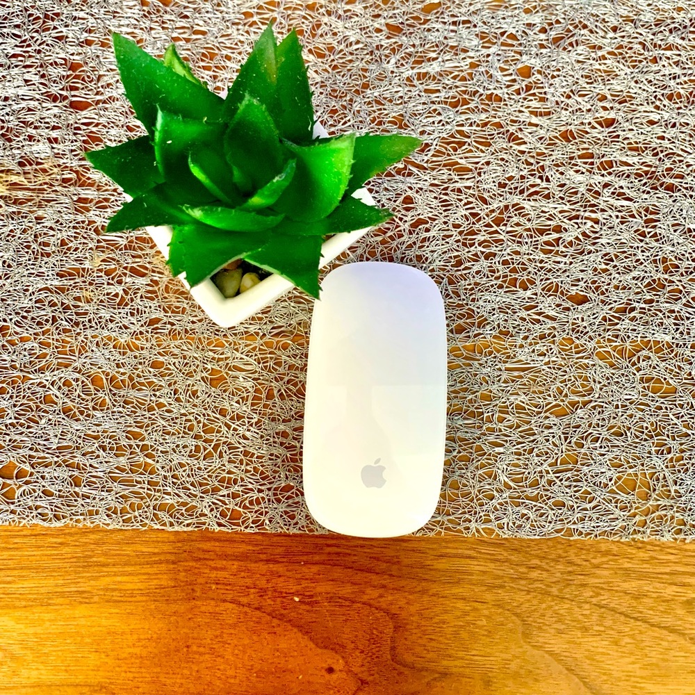 Apple A1296 Wireless Mouse